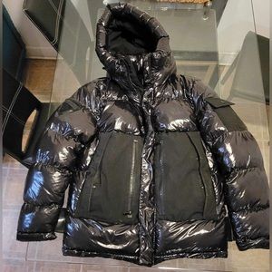 Manteau puffer pour homme Medium